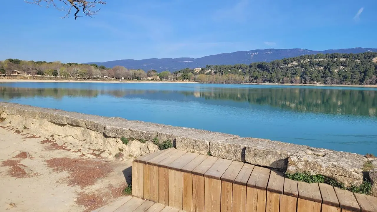 Les Cigales Bed & Breakfast Ansouis
