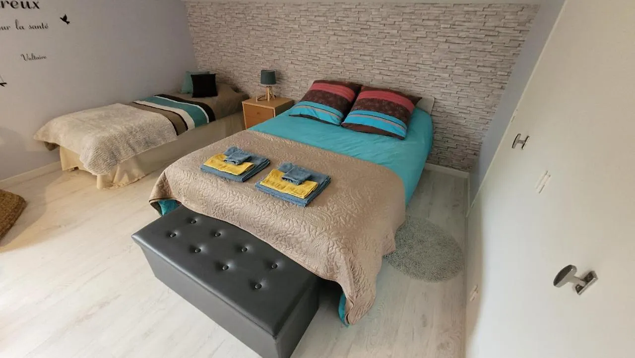 Les Cigales Bed & Breakfast Ansouis