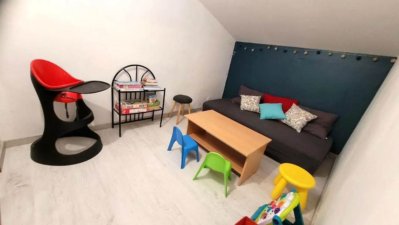 Les Cigales Bed & Breakfast Ansouis